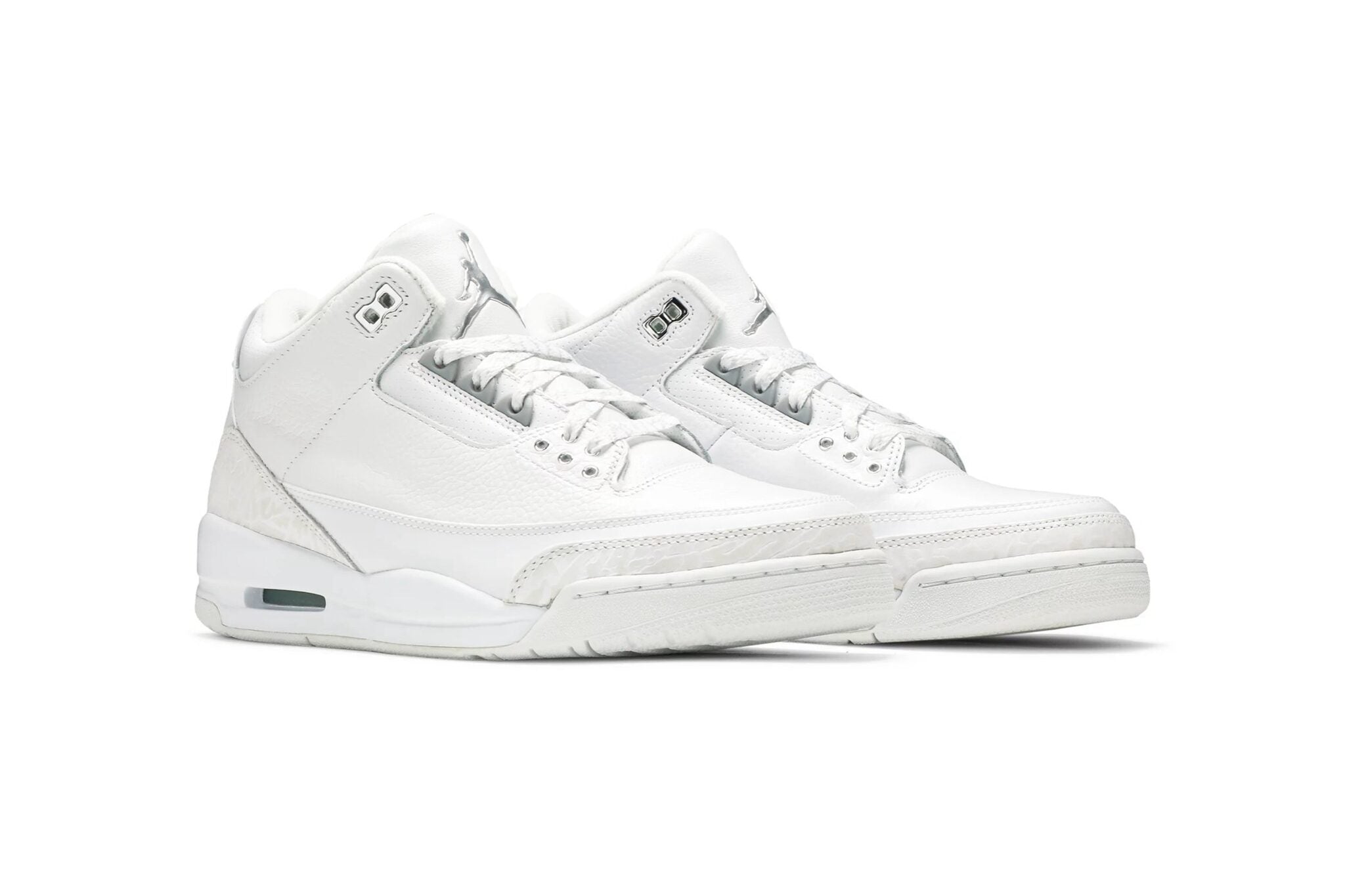 Jordan 3s might be a solid cop on the low