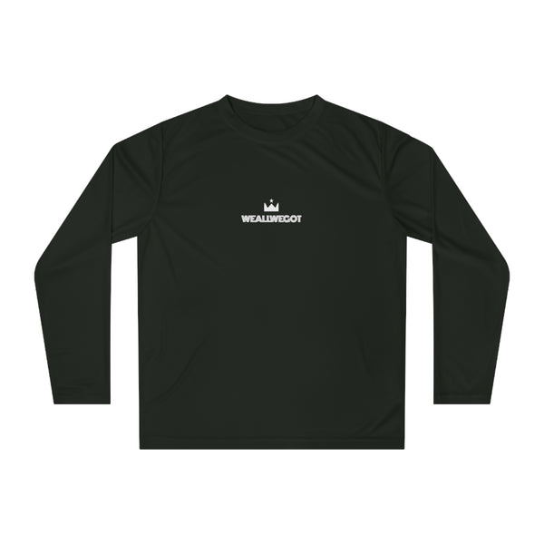 Crowned Society Performance long sleeve