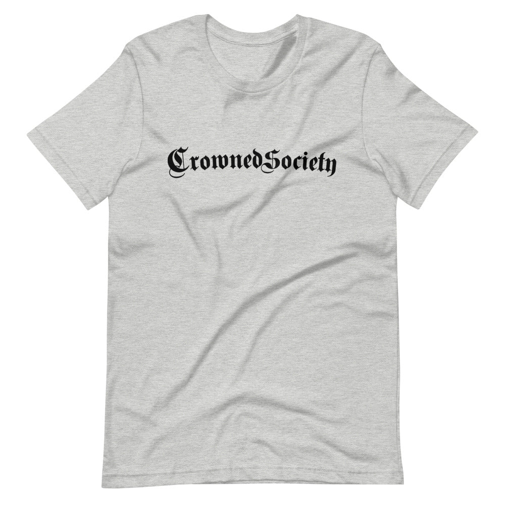 Crowned Society Old Eng. T-Shirt