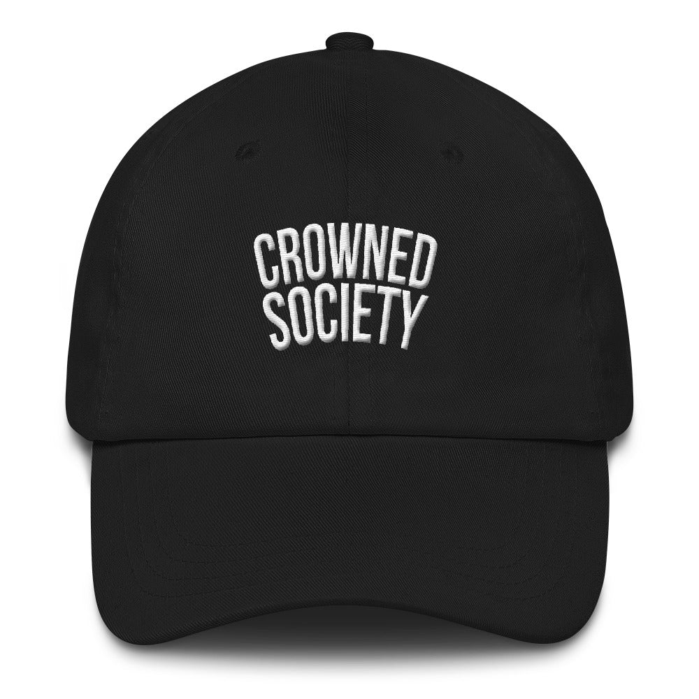 Classic Crowned Society Dad hat