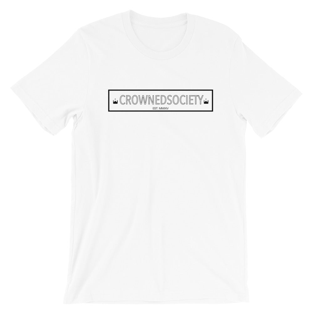 Crowned Society MMXIV T-Shirt