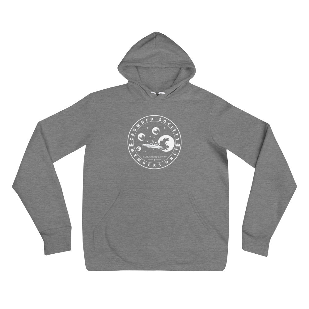 Glass House Unisex hoodie