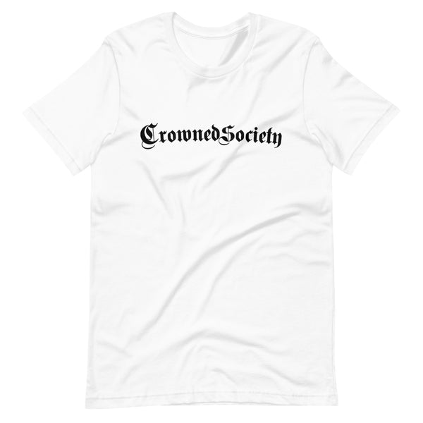 Crowned Society Old Eng. T-Shirt