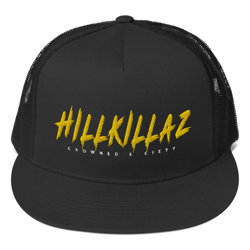 HillKillaz Trucker Cap