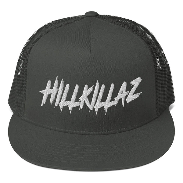 HillKillaz Mesh Back Snapback