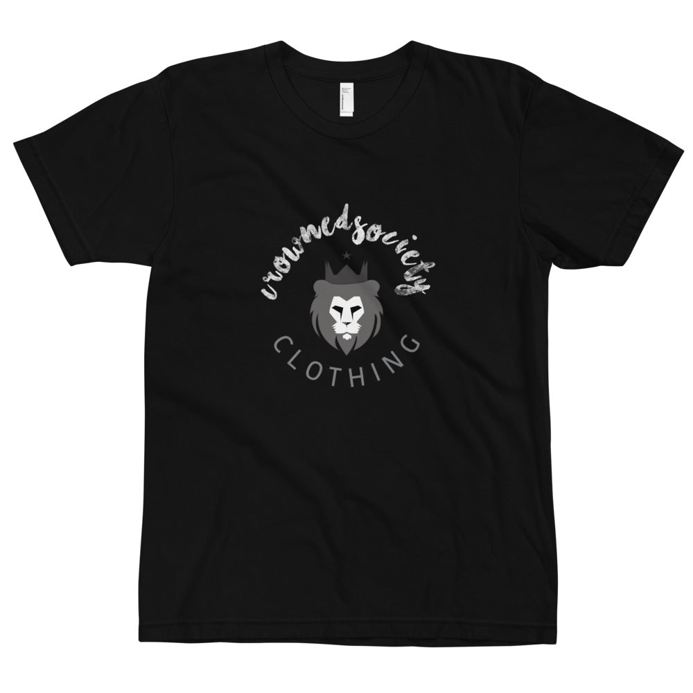 King Leo Crowned Society T-Shirt