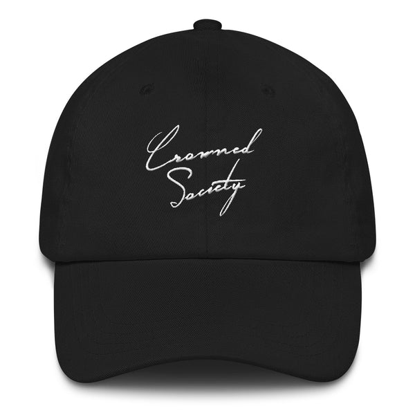 Crowned Society Classic Dad hat