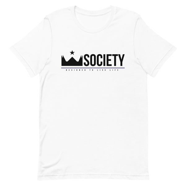 Crowned Society T-Shirt