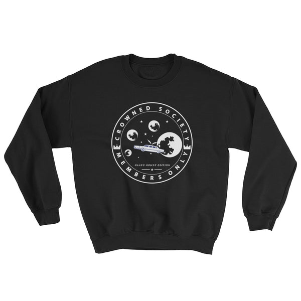 Glass house Sweatshirt