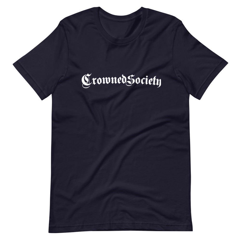 Crowned Society T-Shirt