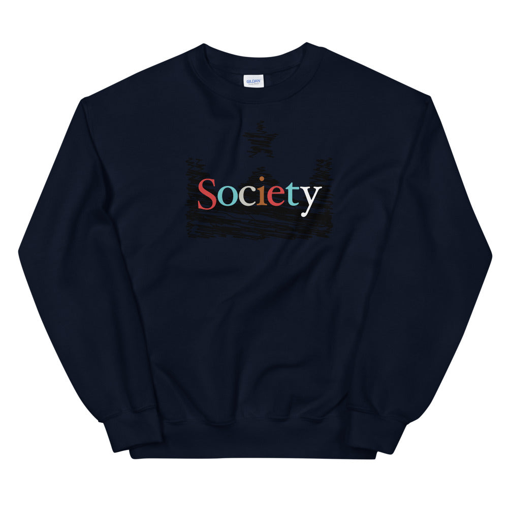 SOCIETY Sweatshirt